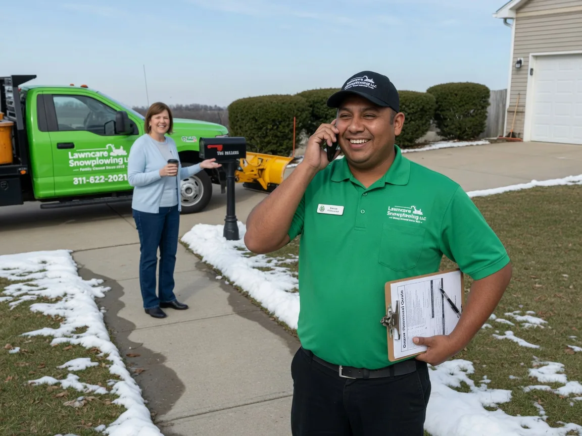 Lawn Care Services By Expert Landscaper Blaine, ME FAQs